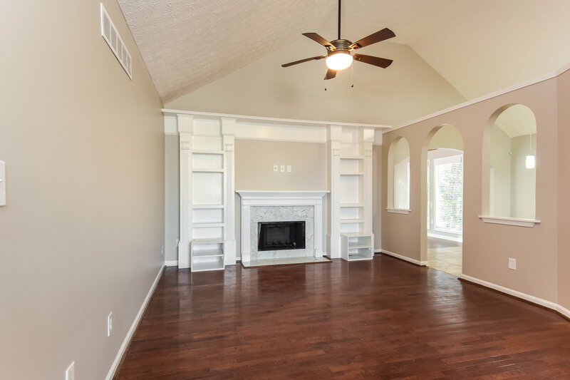3,310/Mo, 1026 Dalby Way Austell, GA 30106 Living Room View