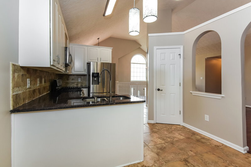 3,310/Mo, 1026 Dalby Way Austell, GA 30106 Kitchen View 2