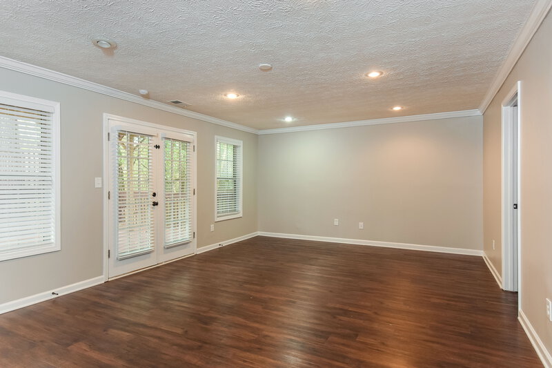 3,310/Mo, 1026 Dalby Way Austell, GA 30106 Sun Room View