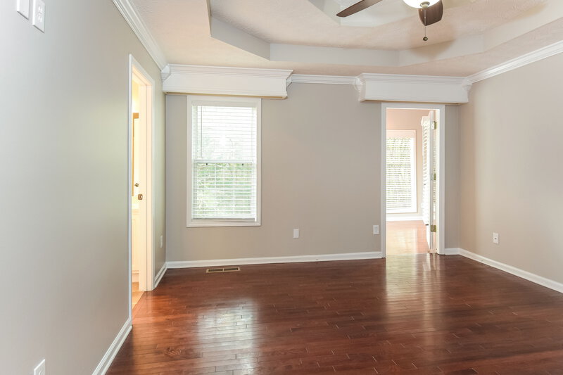 3,310/Mo, 1026 Dalby Way Austell, GA 30106 Main Bedroom View