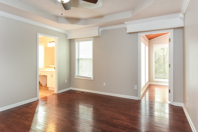 3,310/Mo, 1026 Dalby Way Austell, GA 30106 Main Bedroom View 2