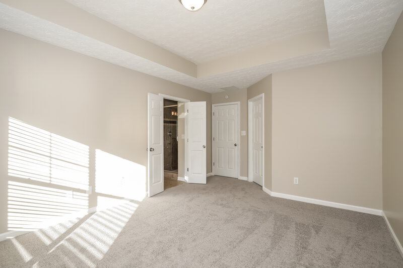 1,950/Mo, 7205 Gold Mine Ave Austell, GA 30168 Main Bedroom View 2