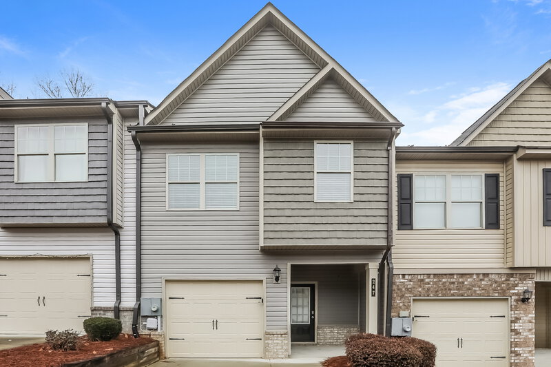 2,620/Mo, 247 Turtle Creek Dr Winder, GA 30680 External View