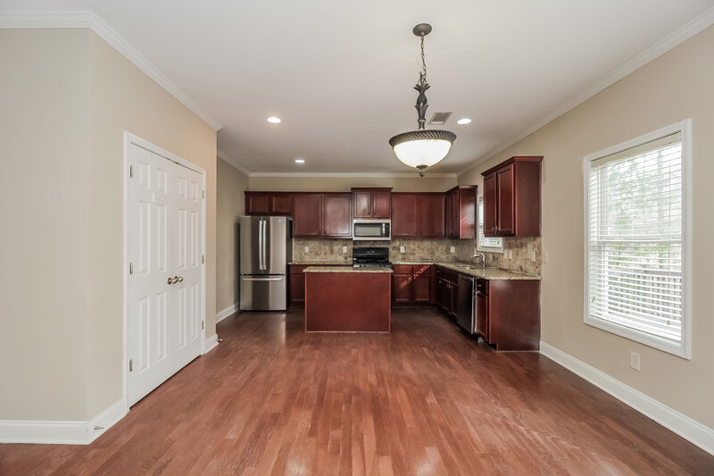 2,270/Mo, 48 Stable View Loop Dallas, GA 30132 Breakfast Nook View