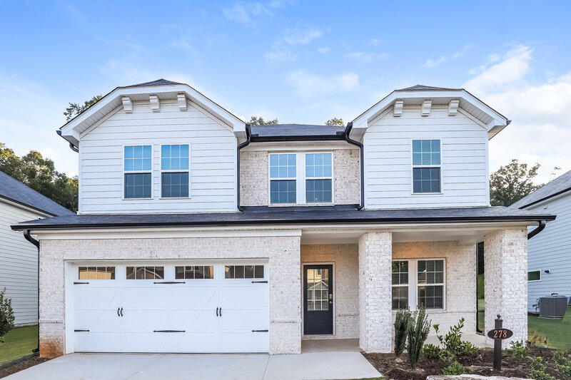2,385/Mo, 278 Magnolia Drive Dawsonville, GA 30534 External View