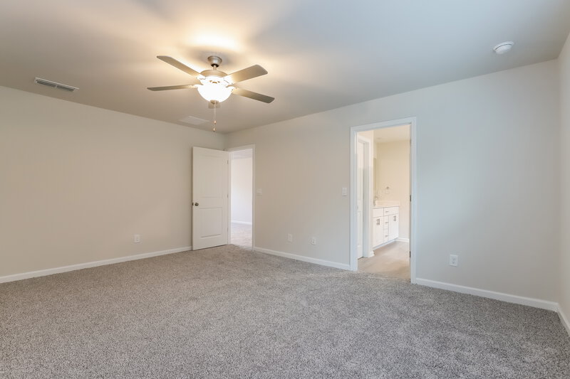 2,385/Mo, 278 Magnolia Drive Dawsonville, GA 30534 Main Bedroom View 2