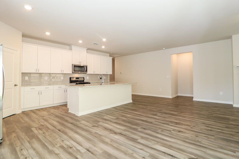 3,520/Mo, 376 Magnolia Drive Dawsonville, GA 30534 Dining Room View 2