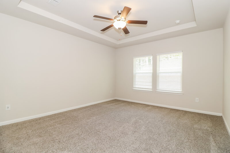 3,520/Mo, 376 Magnolia Drive Dawsonville, GA 30534 Main Bedroom View