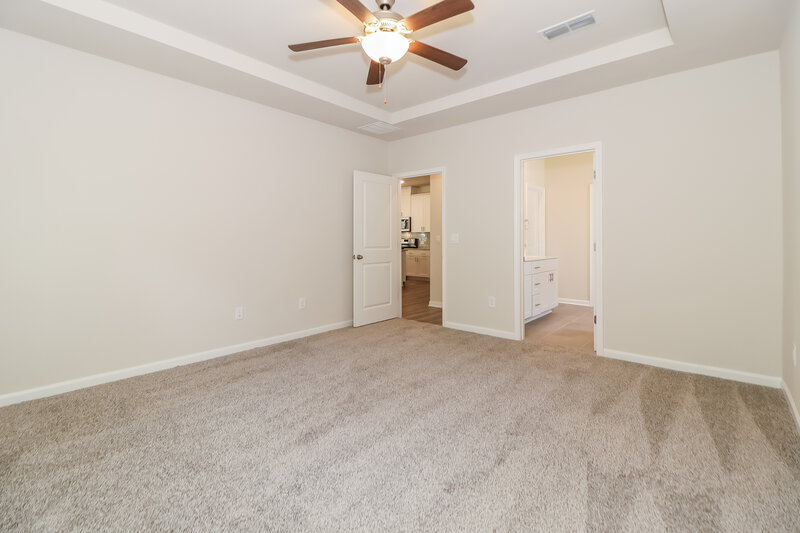 3,520/Mo, 376 Magnolia Drive Dawsonville, GA 30534 Main Bedroom View 2