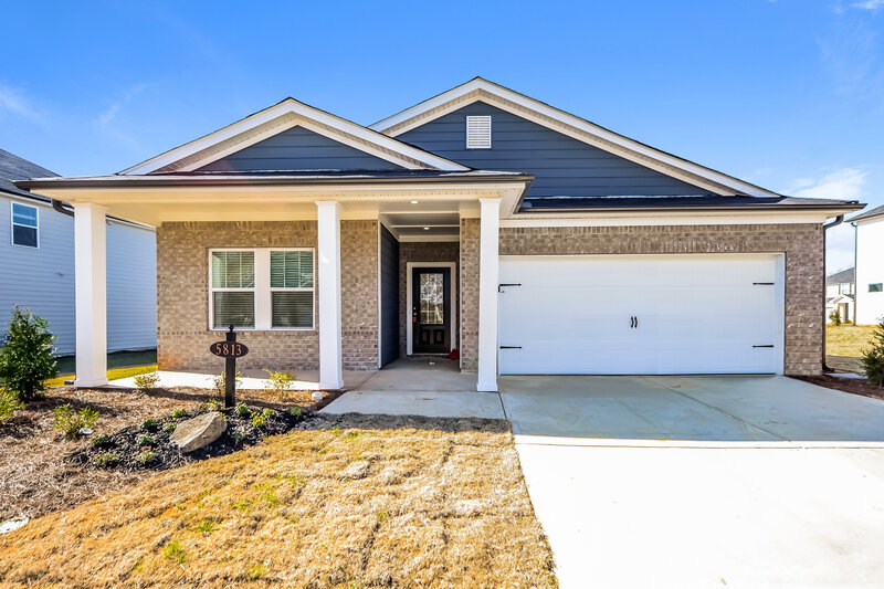 2,500/Mo, 5813 Hackberry Ln Braselton, GA 30517 External View