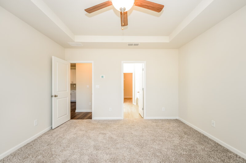 2,500/Mo, 5813 Hackberry Ln Braselton, GA 30517 Main Bedroom View 2