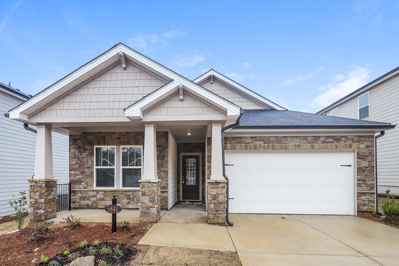 2,425/Mo, 5841 Hackberry Ln Braselton, GA 30517 External View