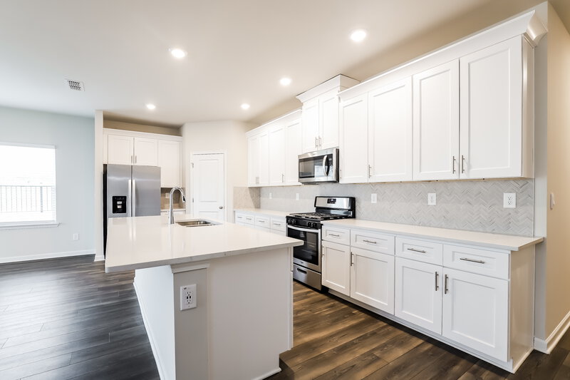 2,425/Mo, 5841 Hackberry Ln Braselton, GA 30517 Kitchen View