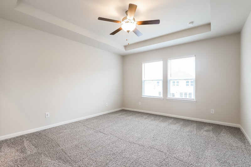 2,425/Mo, 5841 Hackberry Ln Braselton, GA 30517 Main Bedroom View