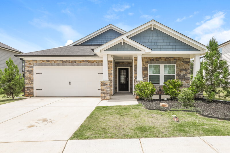 2,740/Mo, 5842 Union Grove Dr Braselton, GA 30517 External View