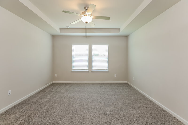 2,740/Mo, 5842 Union Grove Dr Braselton, GA 30517 Main Bedroom View