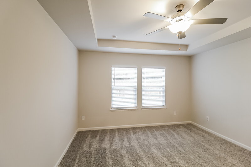 2,625/Mo, 5842 Union Grove Dr Braselton, GA 30517 Main Bedroom View