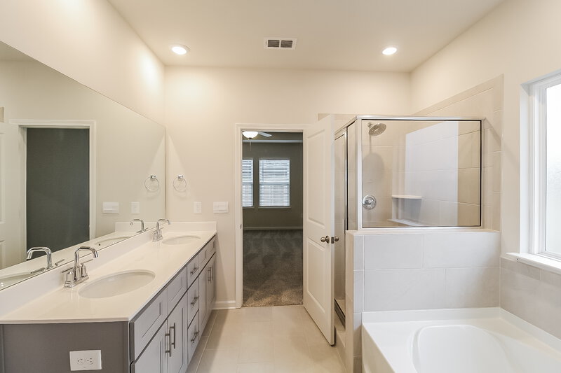 2,625/Mo, 5842 Union Grove Dr Braselton, GA 30517 Main Bathroom View 2