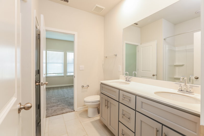 2,740/Mo, 5842 Union Grove Dr Braselton, GA 30517 Bathroom View