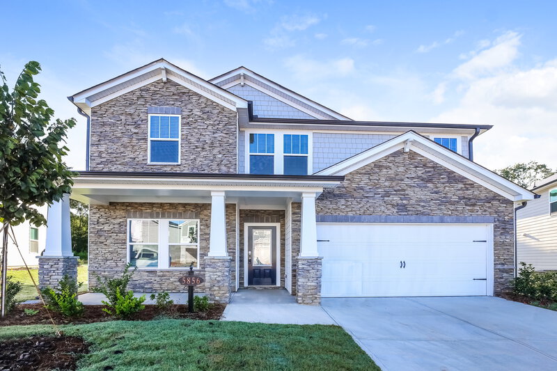 2,755/Mo, 5856 Hackberry Ln Braselton, GA 30517 External View