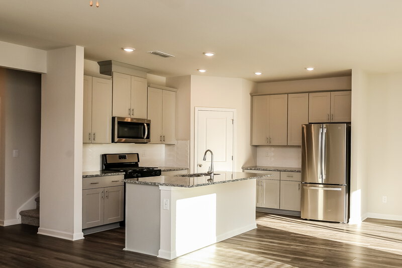 2,755/Mo, 5856 Hackberry Ln Braselton, GA 30517 Kitchen View