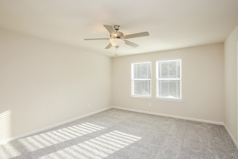 2,755/Mo, 5856 Hackberry Ln Braselton, GA 30517 Main Bedroom View 2