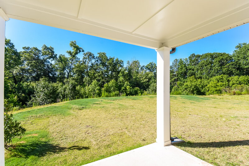 2,565/Mo, 6075 Hickory Creek Ct Braselton, GA 30517 Rear View