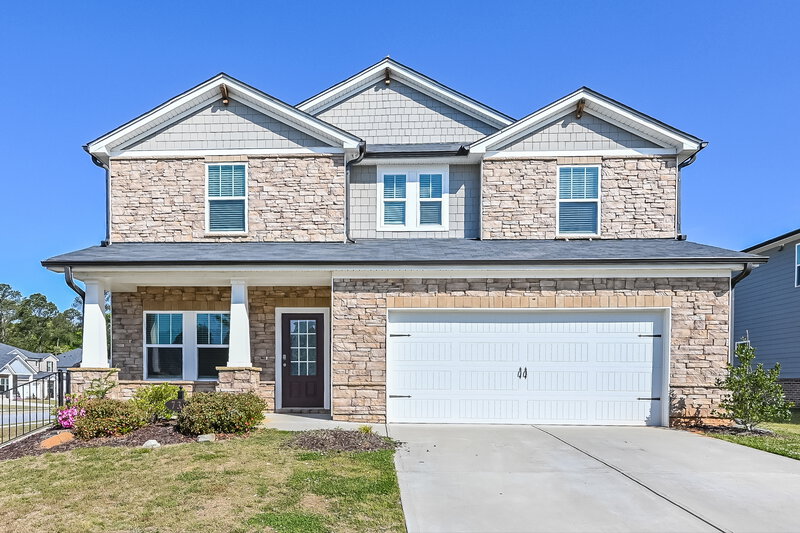 2,665/Mo, 730 Sara Meadow Rd Loganville, GA 30052 External View