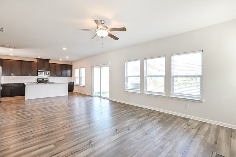 2,665/Mo, 730 Sara Meadow Rd Loganville, GA 30052 Family Room View 2