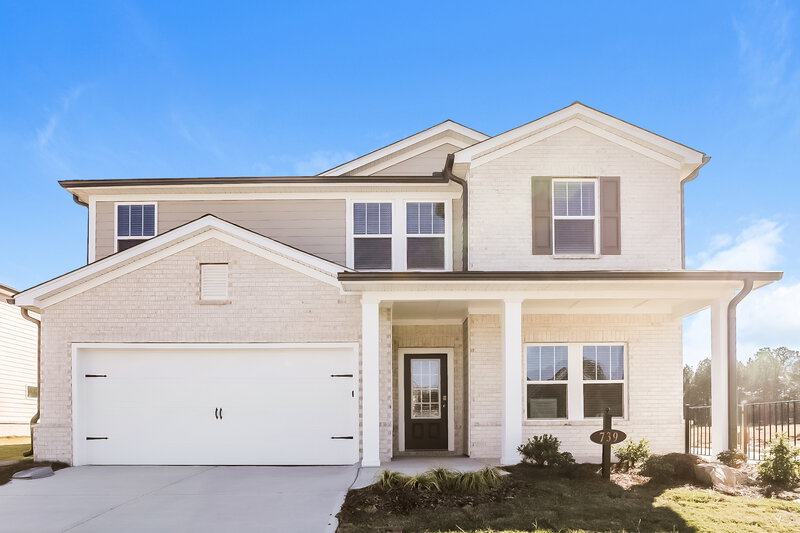 2,385/Mo, 739 Sara Meadow Rd Loganville, GA 30052 External View