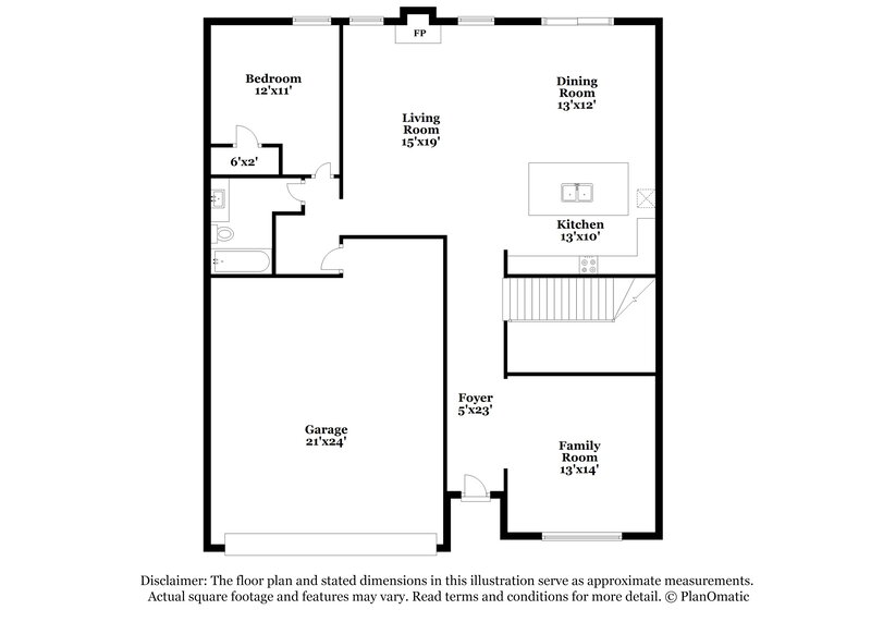 2,385/Mo, 739 Sara Meadow Rd Loganville, GA 30052 Floor Plan View