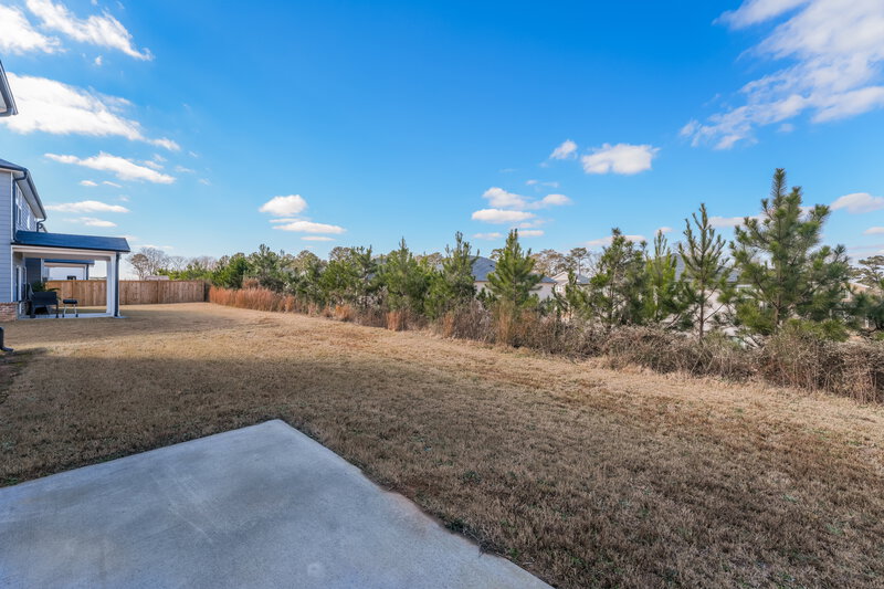 2,590/Mo, 780 Sara Meadow Rd Loganville, GA 30052 Backyard View