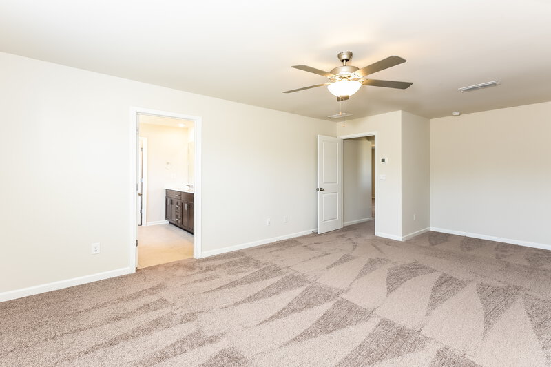 2,485/Mo, 809 Sara Meadow Rd Loganville, GA 30052 Main Bedroom View 2