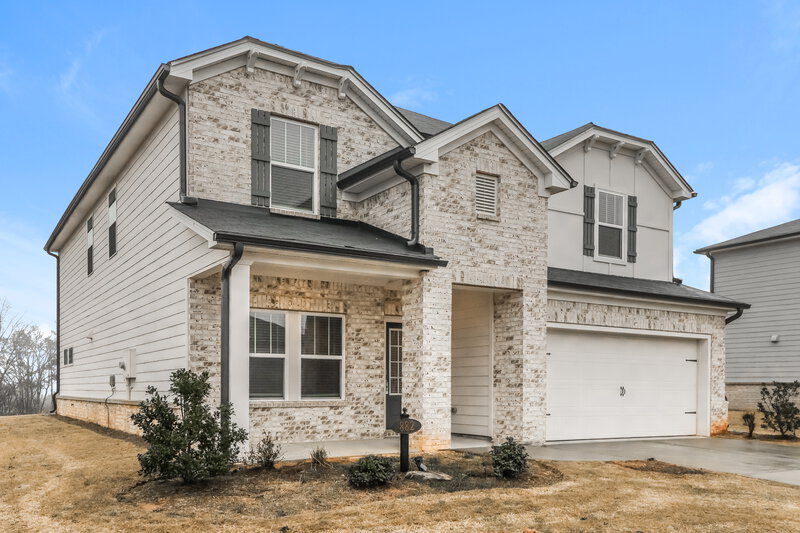 2,840/Mo, 882 Milo Bay St Loganville, GA 30052 Front View