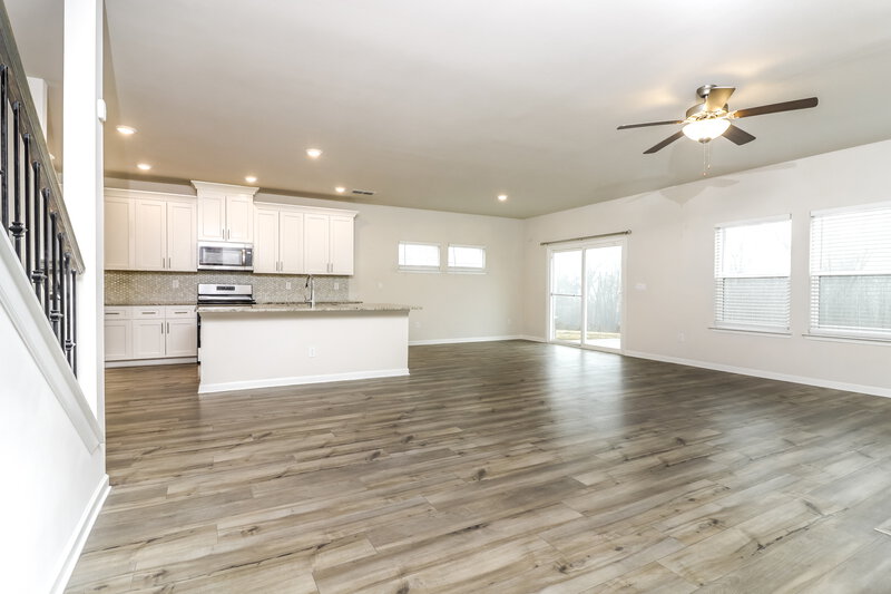 2,840/Mo, 882 Milo Bay St Loganville, GA 30052 Living Room View