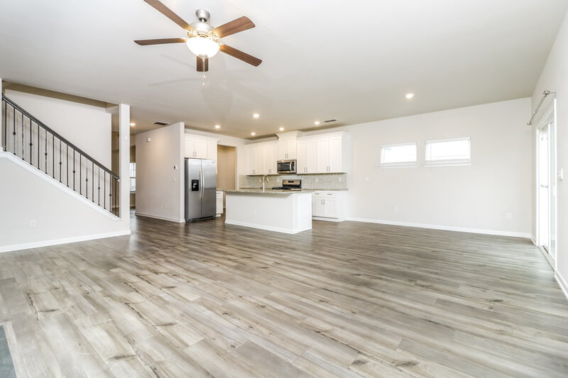 2,840/Mo, 882 Milo Bay St Loganville, GA 30052 Living Room View 2