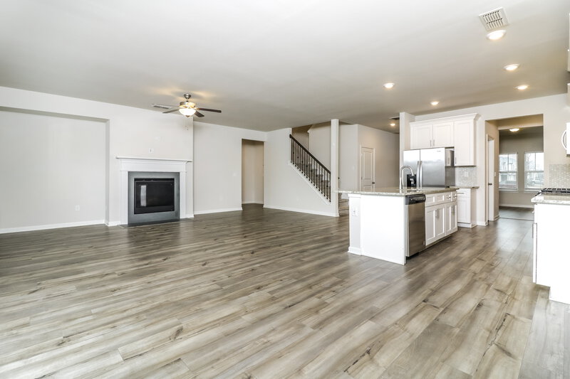 2,840/Mo, 882 Milo Bay St Loganville, GA 30052 Breakfast Nook View