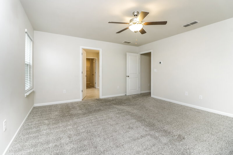 2,840/Mo, 882 Milo Bay St Loganville, GA 30052 Main Bedroom View 2