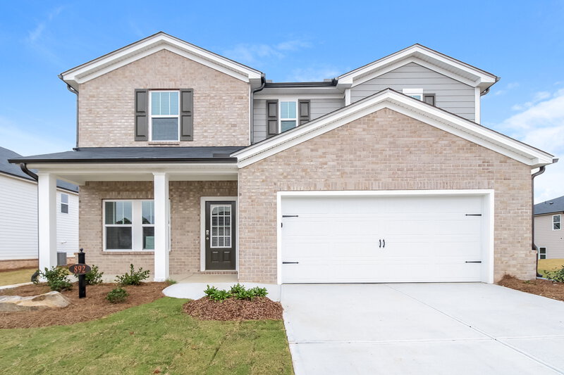 2,595/Mo, 892 Milo Bay St Loganville, GA 30052 External View