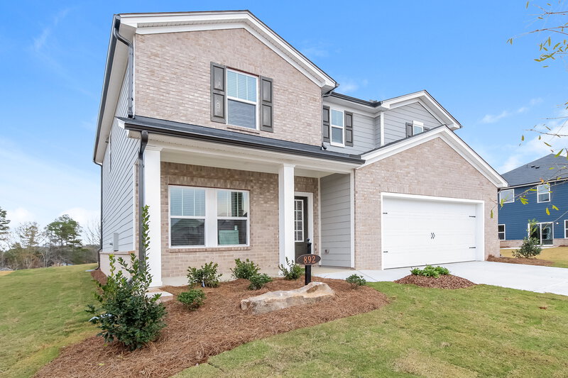 2,595/Mo, 892 Milo Bay St Loganville, GA 30052 Front View