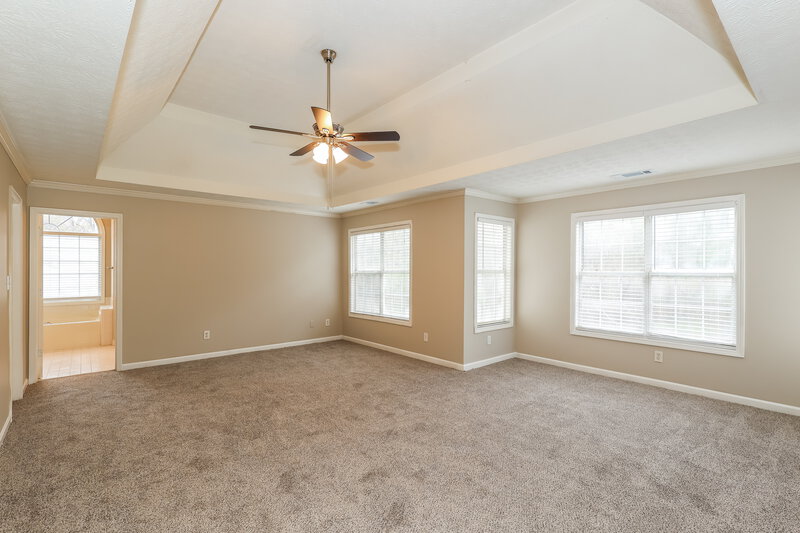 2,445/Mo, 115 Stratmore Pl Stockbridge, GA 30281 Main Bedroom View