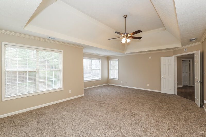 2,445/Mo, 115 Stratmore Pl Stockbridge, GA 30281 Main Bedroom View 2