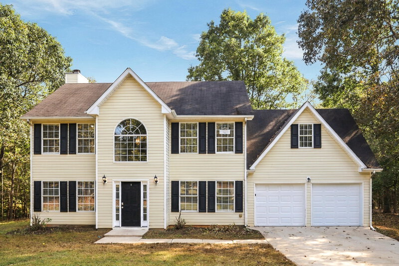2,180/Mo, 240 Cobblestone Ln McDonough, GA 30252 External View