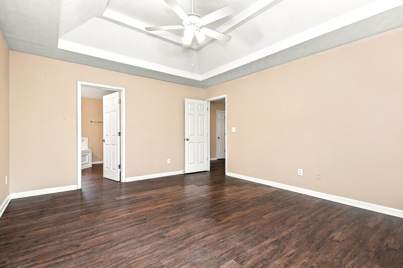 2,180/Mo, 240 Cobblestone Ln McDonough, GA 30252 Primary Bedroom View