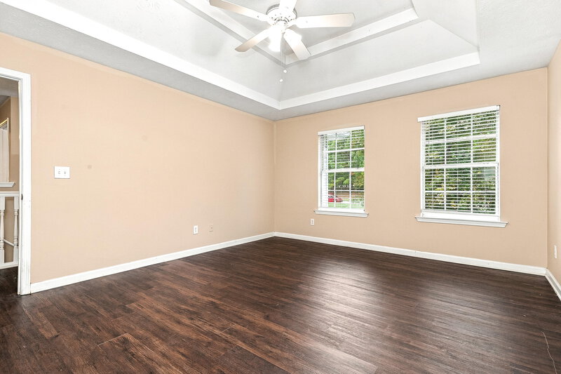2,180/Mo, 240 Cobblestone Ln McDonough, GA 30252 Primary Bedroom View 2