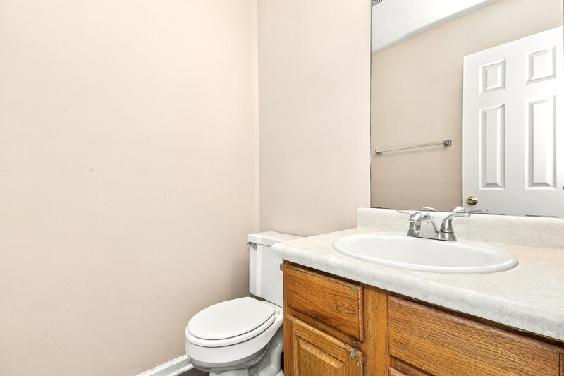 2,180/Mo, 240 Cobblestone Ln McDonough, GA 30252 Bathroom View