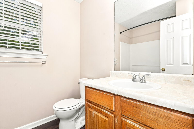 2,180/Mo, 240 Cobblestone Ln McDonough, GA 30252 Bathroom View 2