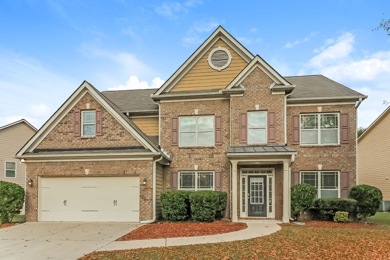 2,910/Mo, 2589 Adams Park Ln Powder Springs, GA 30127 External View