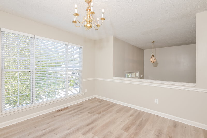 3,010/Mo, 1530 Bramlett Forest Trl Lawrenceville, GA 30045 Dining Room View