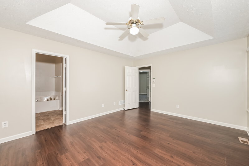 3,010/Mo, 1530 Bramlett Forest Trl Lawrenceville, GA 30045 Main Bedroom View 2